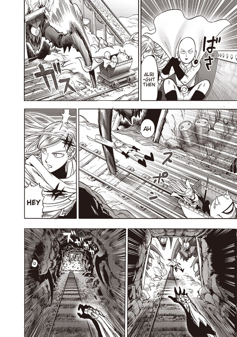 One-Punch Man, Chapter 126 image 09